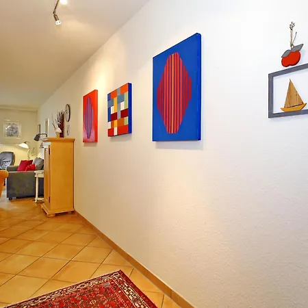 Apartman Am Stadtwald 08 *