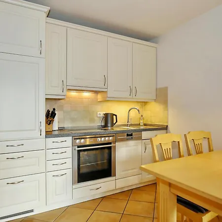 Am Stadtwald 08 * Ostseebad Kühlungsborn