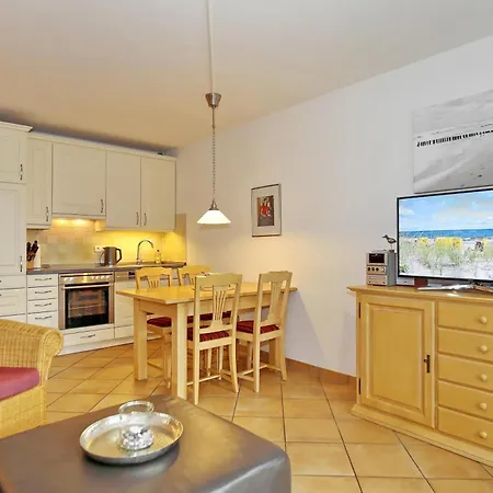 Apartment Am Stadtwald 08 Kuehlungsborn