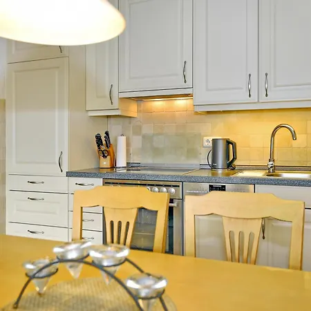 Am Stadtwald 08 Apartment Kuehlungsborn