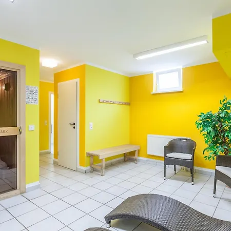 Apartman Am Stadtwald 08 *