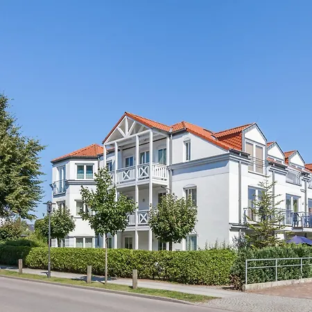 Am Stadtwald 08 Apartman