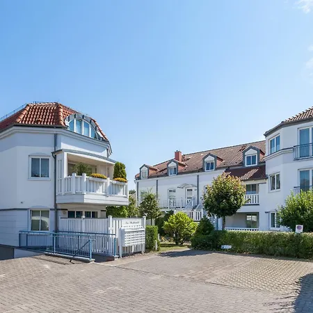 Apartment Am Stadtwald 08