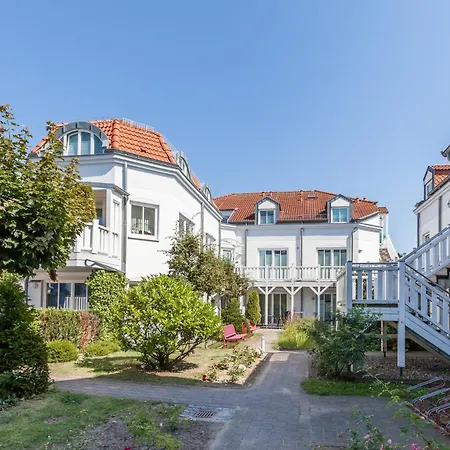 Am Stadtwald 08 公寓 Ostseebad Kühlungsborn