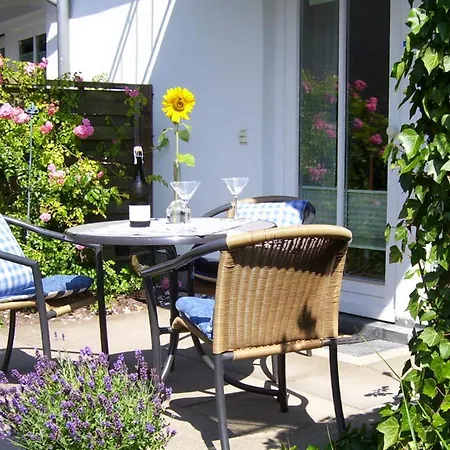 Am Stadtwald 08 Apartman Ostseebad Kühlungsborn