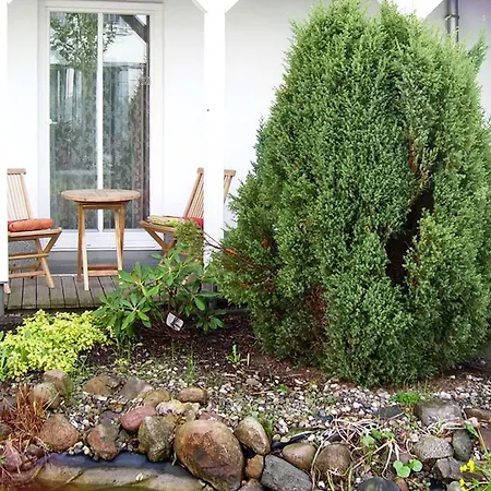 公寓 Am Stadtwald 08 *