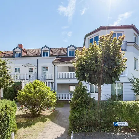 Am Stadtwald 08 Apartman