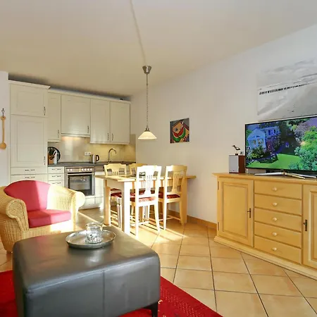 Am Stadtwald 08 Apartman Ostseebad Kühlungsborn