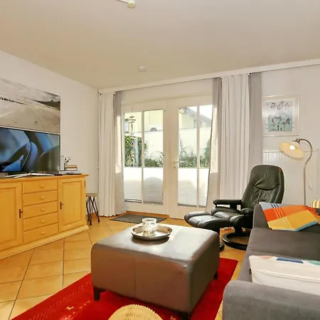 Apartman Am Stadtwald 08 Ostseebad Kühlungsborn