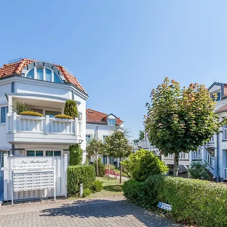 Am Stadtwald 08 Apartmán Ostseebad Kühlungsborn