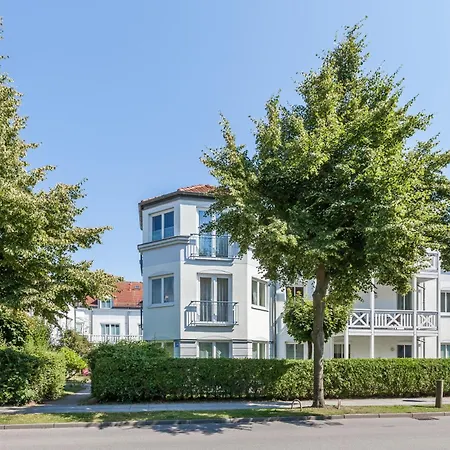 Am Stadtwald 08 * Ostseebad Kühlungsborn