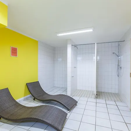 Apartmán Am Stadtwald 08 *
